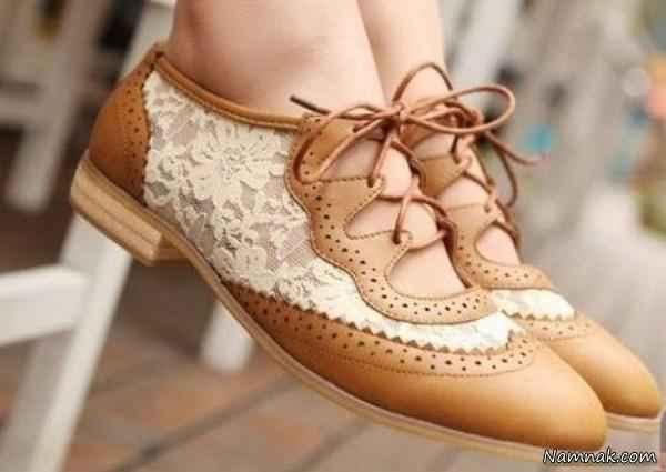  کفش های شیک بهار 